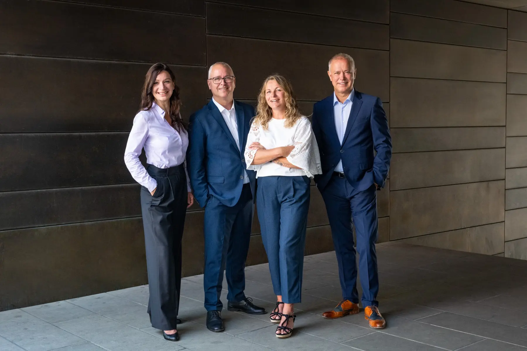 Das Team von URBANGOODLIVING Immobilien